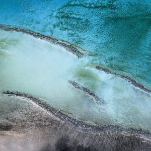 Yi Sun - Shark Bay, Study 2, Western Australia, 2017