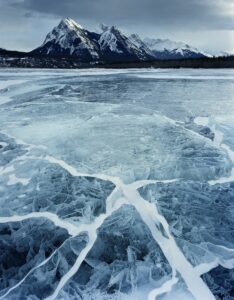 Abraham Lake